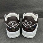 2025年4月22日入荷新品Louis Vuitton男女兼用原版復刻 ブランド靴本革製ギフト/誕生日/CT工場35-45