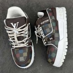 2025年4月22日入荷新品Louis Vuitton男女兼用原版復刻 ブランド靴本革製ギフト/誕生日/CT工場35-45