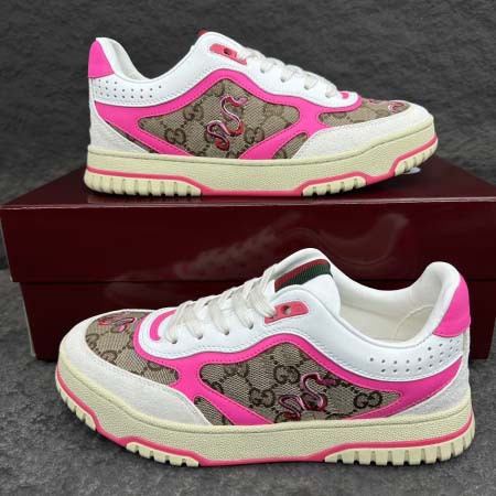 2025年4月22日入荷新品Gucci女性用原版復刻 ブラン...