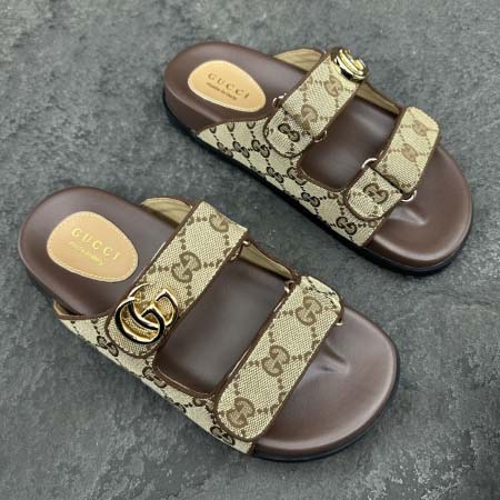 2025年4月22日入荷新品Gucci女性用原版復刻 ブラン...