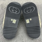 2025年4月22日入荷新品Gucci女性用原版復刻 ブランド靴本革製ギフト/誕生日/CT工場35-42