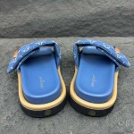 2025年4月22日入荷新品Louis Vuitton男女兼用原版復刻 ブランド靴本革製ギフト/誕生日/CT工場35-46