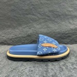 2025年4月22日入荷新品Louis Vuitton男女兼用原版復刻 ブランド靴本革製ギフト/誕生日/CT工場35-46