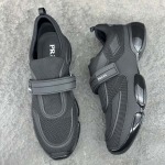 2025年4月22日入荷新品Prada男女兼用原版復刻 ブランド靴本革製ギフト/誕生日/CT工場35-46