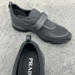 2025年4月22日入荷新品Prada男女兼用原版復刻 ブランド靴本革製ギフト/誕生日/CT工場35-46