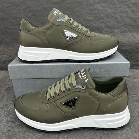 2025年4月22日入荷新品Prada男女兼用原版復刻 ブラ...