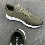 2025年4月22日入荷新品Prada男女兼用原版復刻 ブランド靴本革製ギフト/誕生日/CT工場38-45