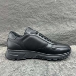 2025年4月22日入荷新品Prada男女兼用原版復刻 ブランド靴本革製ギフト/誕生日/CT工場38-45