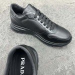 2025年4月22日入荷新品Prada男女兼用原版復刻 ブランド靴本革製ギフト/誕生日/CT工場38-45