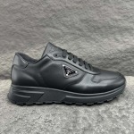 2025年4月22日入荷新品Prada男女兼用原版復刻 ブランド靴本革製ギフト/誕生日/CT工場38-45