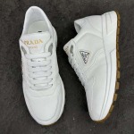 2025年4月22日入荷新品Prada男女兼用原版復刻 ブランド靴本革製ギフト/誕生日/CT工場38-45