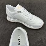 2025年4月22日入荷新品Prada男女兼用原版復刻 ブランド靴本革製ギフト/誕生日/CT工場38-45