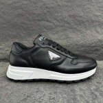 2025年4月22日入荷新品Prada男女兼用原版復刻 ブランド靴本革製ギフト/誕生日/CT工場38-45