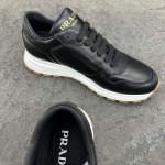 2025年4月22日入荷新品Prada男女兼用原版復刻 ブランド靴本革製ギフト/誕生日/CT工場38-45