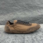 2025年4月22日入荷新品Prada男女兼用原版復刻 ブランド靴本革製ギフト/誕生日/CT工場35-46