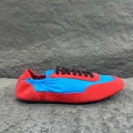 2025年4月22日入荷新品Prada男女兼用原版復刻 ブランド靴本革製ギフト/誕生日/CT工場35-46