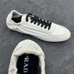 2025年4月22日入荷新品Prada男女兼用原版復刻 ブランド靴本革製ギフト/誕生日/CT工場35-46