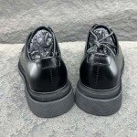 2025年4月22日入荷新品Prada男女兼用原版復刻 ブランド靴本革製ギフト/誕生日/CT工場38-46