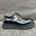 2025年4月22日入荷新品Prada男女兼用原版復刻 ブランド靴本革製ギフト/誕生日/CT工場38-46