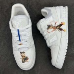 2025年4月22日入荷新品Louis Vuitton男女兼用原版復刻 ブランド靴本革製ギフト/誕生日/CT工場38-46