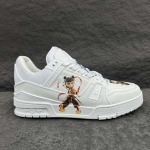 2025年4月22日入荷新品Louis Vuitton男女兼用原版復刻 ブランド靴本革製ギフト/誕生日/CT工場38-46