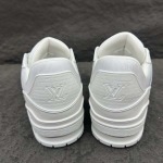 2025年4月22日入荷新品Louis Vuitton男女兼用原版復刻 ブランド靴本革製ギフト/誕生日/CT工場38-46