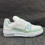 2025年4月22日入荷新品Louis Vuitton男女兼用原版復刻 ブランド靴本革製ギフト/誕生日/CT工場38-46