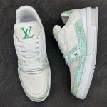 2025年4月22日入荷新品Louis Vuitton男女兼用原版復刻 ブランド靴本革製ギフト/誕生日/CT工場38-46