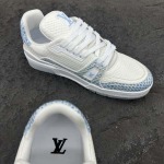 2025年4月22日入荷新品Louis Vuitton男女兼用原版復刻 ブランド靴本革製ギフト/誕生日/CT工場38-46