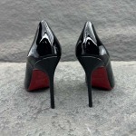 2025年4月22日入荷新品Christian Louboutin女性用原版復刻 ブランド靴本革製ギフト/誕生日/CT工場35-42