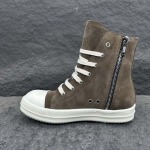 2025年4月22日入荷新品Rick Owens男女兼用原版復刻 ブランド靴本革製ギフト/誕生日/CT工場35-46