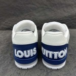 2025年4月22日入荷新品Louis Vuitton男女兼用原版復刻 ブランド靴本革製ギフト/誕生日/CT工場38-46