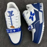 2025年4月22日入荷新品Louis Vuitton男女兼用原版復刻 ブランド靴本革製ギフト/誕生日/CT工場38-46