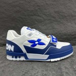 2025年4月22日入荷新品Louis Vuitton男女兼用原版復刻 ブランド靴本革製ギフト/誕生日/CT工場38-46