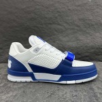 2025年4月22日入荷新品Louis Vuitton男女兼用原版復刻 ブランド靴本革製ギフト/誕生日/CT工場38-46