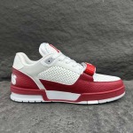 2025年4月22日入荷新品Louis Vuitton男女兼用原版復刻 ブランド靴本革製ギフト/誕生日/CT工場38-46