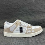 2025年4月22日入荷新品Amiri男女兼用原版復刻 ブランド靴本革製ギフト/誕生日/CT工場35-46