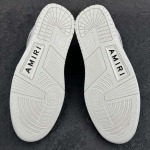 2025年4月22日入荷新品Amiri男女兼用原版復刻 ブランド靴本革製ギフト/誕生日/CT工場35-46