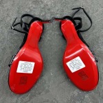 2025年4月22日入荷新品Christian Louboutin女性用原版復刻 ブランド靴本革製ギフト/誕生日/CT工場35-42