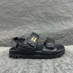 2025年4月23日入荷新品MiuMiu女性用原版復刻 ブランド靴本革製ギフト/誕生日/CT工場