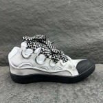 2025年4月23日入荷新品Lanvin 男女兼用原版復刻 ブランド靴本革製ギフト/誕生日/CT工場