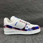 2025年4月23日入荷新品Louis Vuitton男女兼用原版復刻 ブランド靴本革製ギフト/誕生日/CT工場