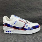 2025年4月23日入荷新品Louis Vuitton男女兼用原版復刻 ブランド靴本革製ギフト/誕生日/CT工場