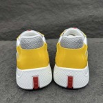 2025年4月23日入荷新品Prada女性用原版復刻 ブランド靴本革製ギフト/誕生日/CT工場