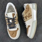 2025年4月23日入荷新品Fendi男女兼用原版復刻 ブランド靴本革製ギフト/誕生日/CT工場