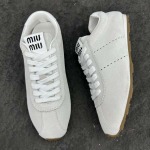 2025年4月23日入荷新品Miumiu男女兼用原版復刻 ブランド靴本革製ギフト/誕生日/CT工場