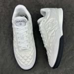 2025年4月23日入荷新品Chanel女性用原版復刻 ブランド靴本革製ギフト/誕生日/CT工場