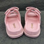 2025年4月23日入荷新品Chanel女性用原版復刻 ブランド靴本革製ギフト/誕生日/CT工場