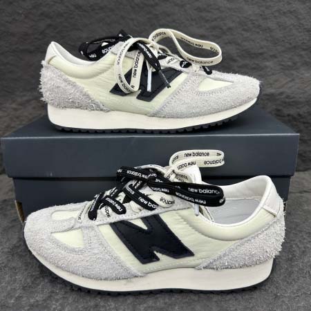 2025年4月23日入荷新品New Balance男女兼用原...