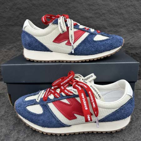 2025年4月23日入荷新品New Balance男女兼用原...